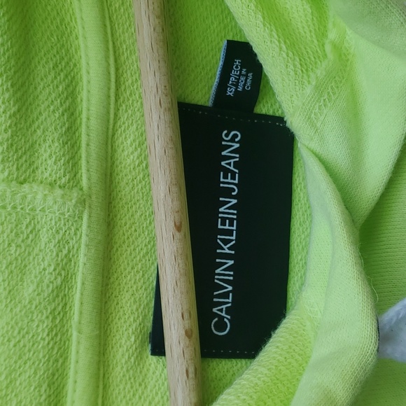 Calvin Klein Jeans hoodie - Picture 3 of 5
